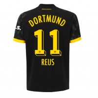 Pánský Fotbalový dres Borussia Dortmund Marco Reus #11 2023-24 Venkovní Krátký Rukáv
